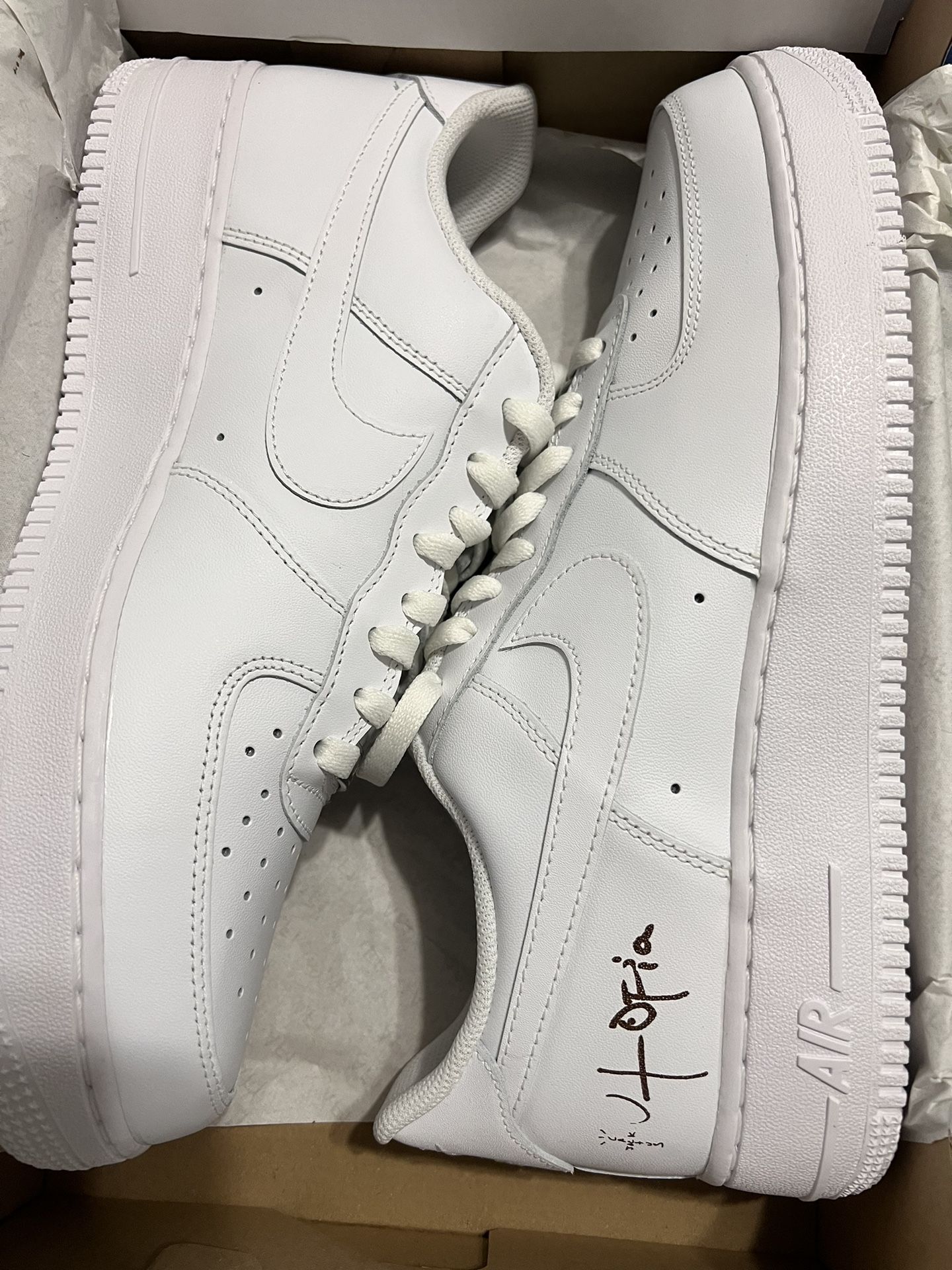 Nike Air Force 1 Travis Scott Utopia