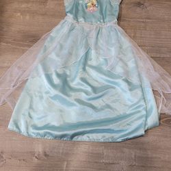 Elsa dress size 7/8