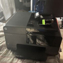 Officejet pro 8610 Printer 