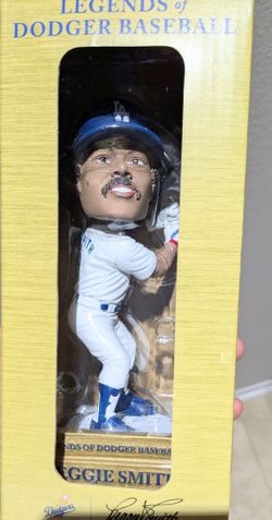 Reggie Smith bobblehead Dodgers bobble head dodger