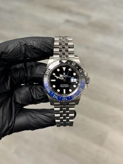 Rolex GMT Master ll Batgirl 2023