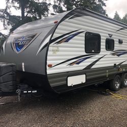 2018 Forest River Cruise Lite