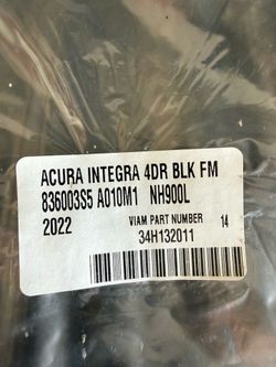 Acura Integra Mats