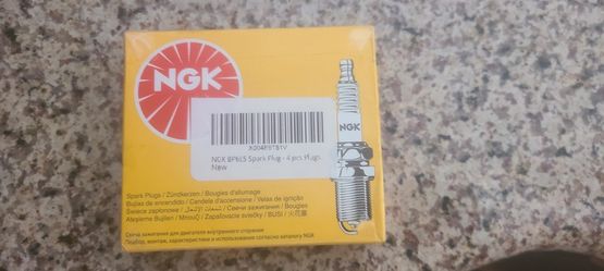 NGK Spark Plugs