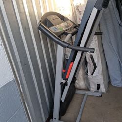 Weslo Treadmill 