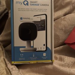 MyQ Smart Garage Camera