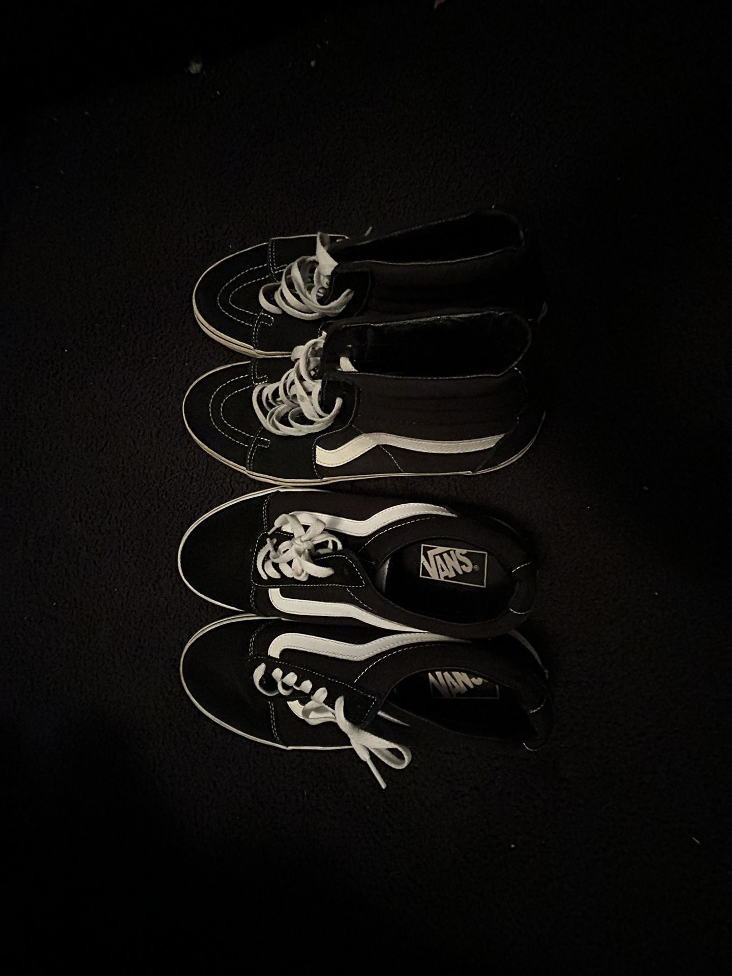 Vans Off The Wall