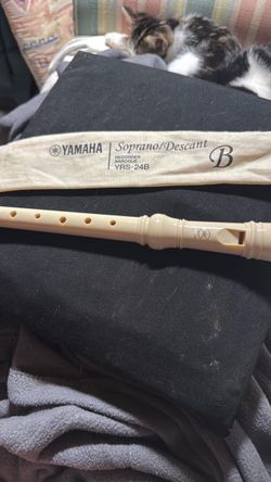 Yamaha  Soprano/Descant Recorder