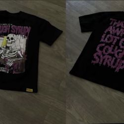 Awful Lot Of Cough Syrup