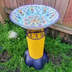 Birdbath 