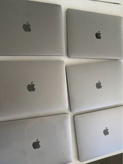 7 MacBook Pro and Airs 2020 and below