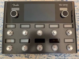 Fender Tonemaster Pro