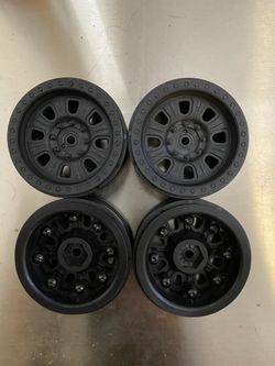 Rc crawler wheels
