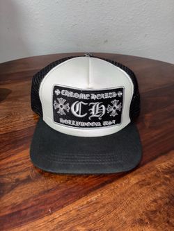 Chrome Hearts Embroidered Patch Snap Back