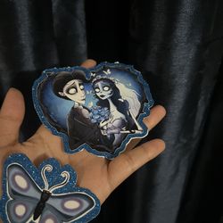 TOPPERS FOR BOUQUETS 