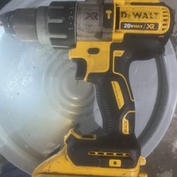 Dewalt 1/2 Hammer drill 