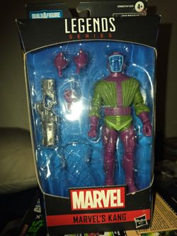 Hasbro Marvel Legends Series Kang the Conqueror