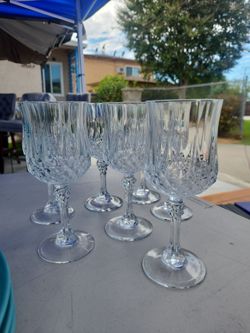 Wine glass 7 piece