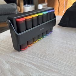 Weekly pill box 