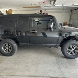 2007 Toyota FJ Cruiser