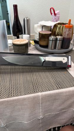 Zwilling Pro 8 Inch Chef’s Knife