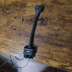 Tesla charger plug 110v