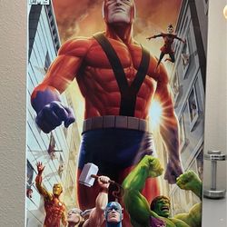 Haslab Marvel legends Giantman