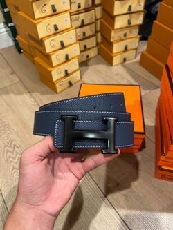 Hermes Belt