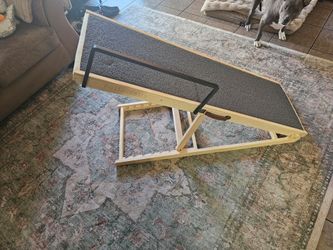 Pello Haus Wooden Dog Ramp