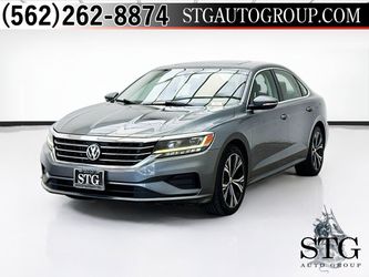 2021 Volkswagen Passat