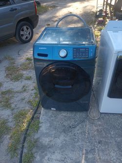 Samsung Washing Machine