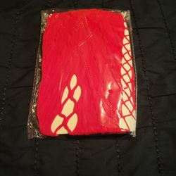 Red Body Stocking