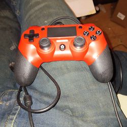 Wired Ps4 Controller 