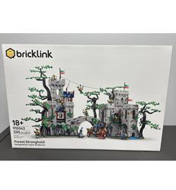 Lego Forest Stronghold Bricklink 