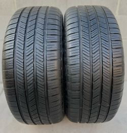 Goodyear tires “runflat”
