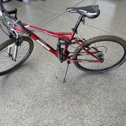 Mongoose 26’ Bike