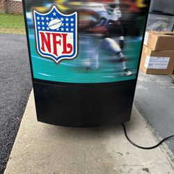 NFL MINI FRIDGE 