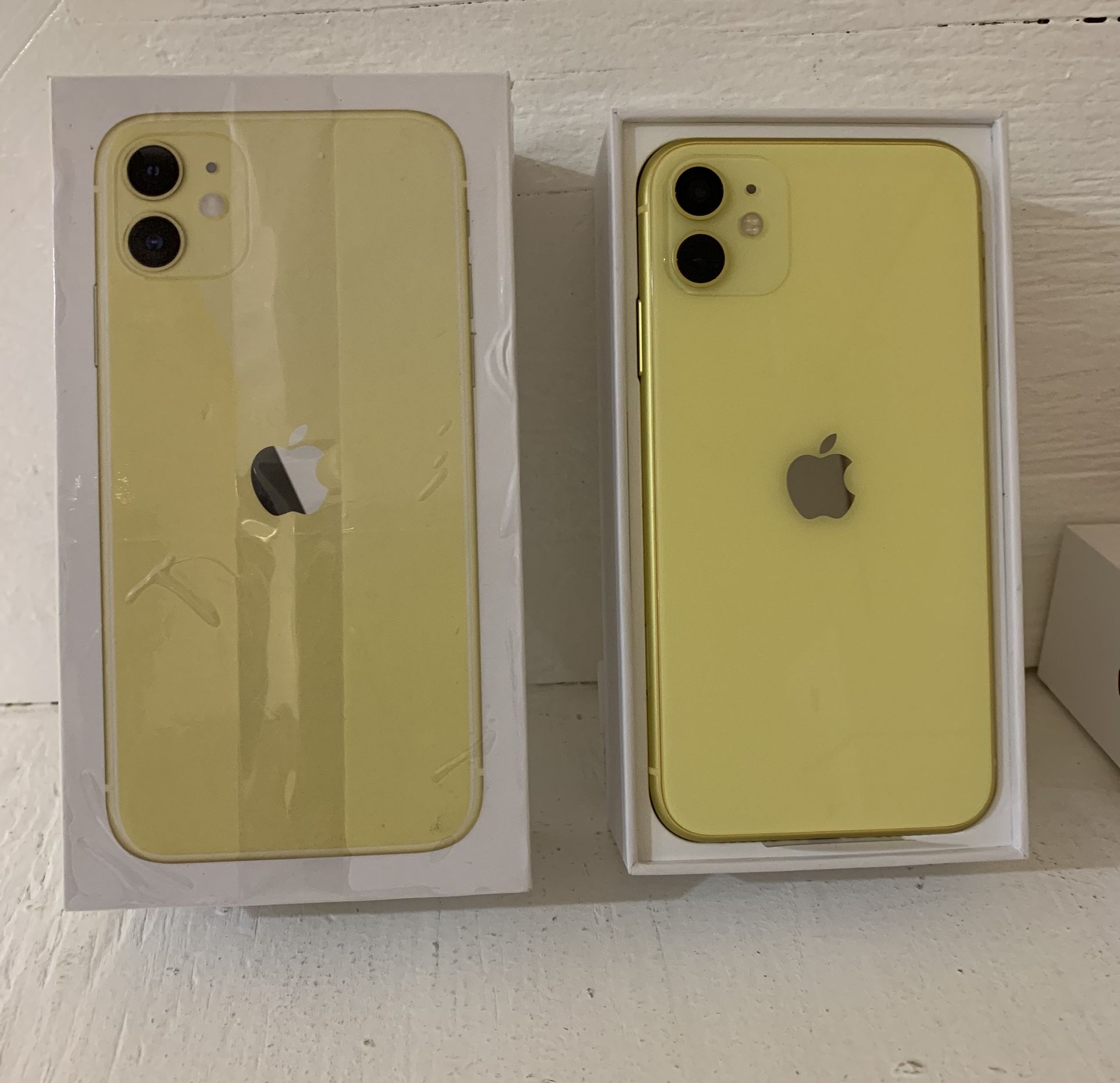 Iphone 11 Unlocked New