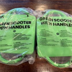 Scooter With Handles - New