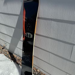 Burton Vapor Snowboard 157 cm / 61 inches Vaportech Snow Board