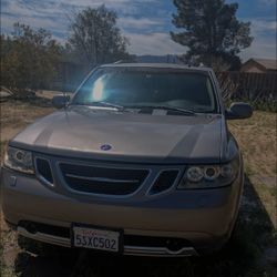 2006 Saab 9-7X 4.2i – AWD