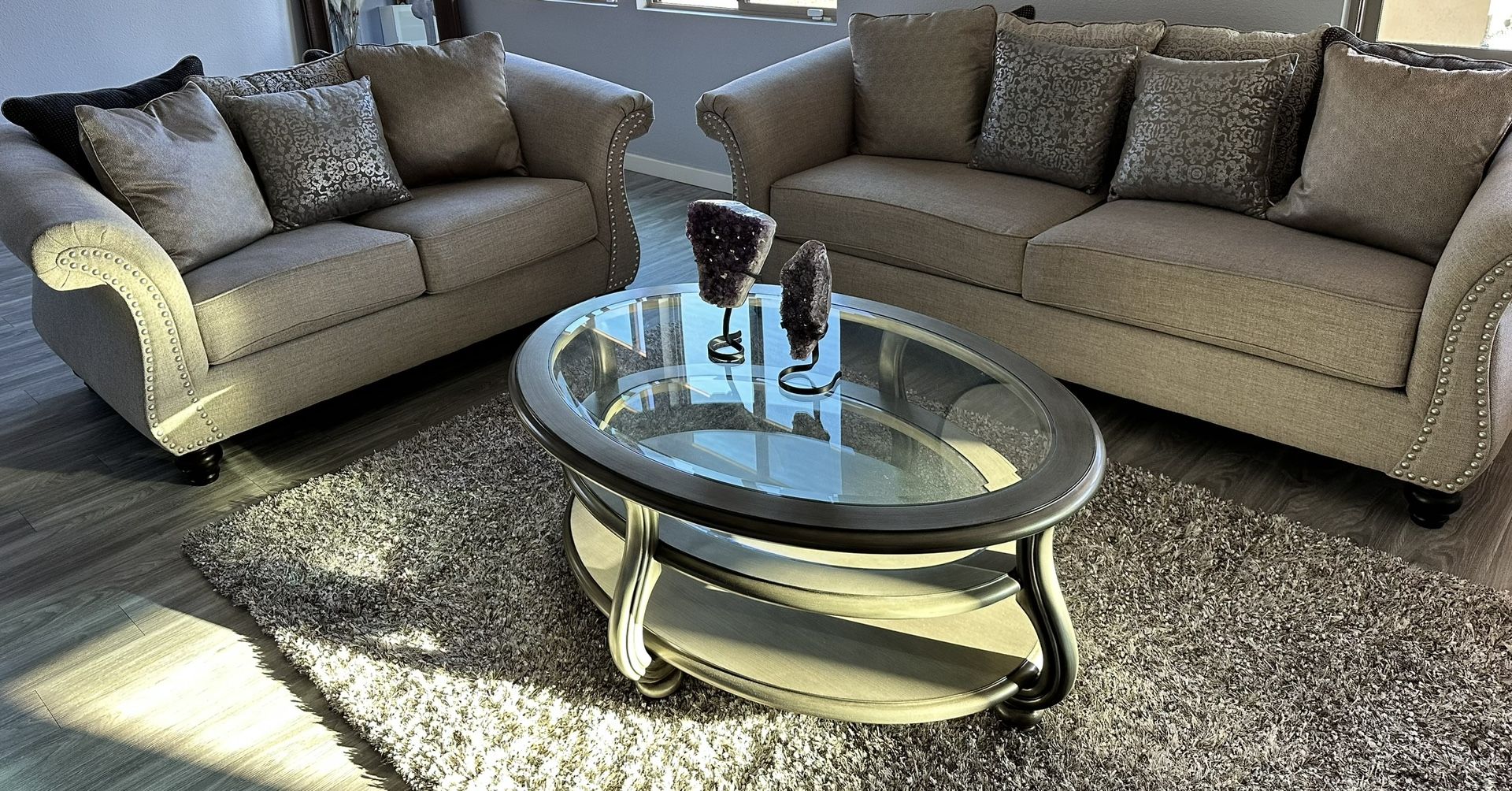 Sofa Set