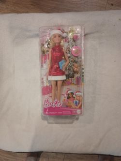 Barbie Christmas Edition 