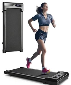 Walking Pad Treadmill for Home - Under Desk Treadmills