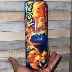 20oz POKÉMON TUMBLER