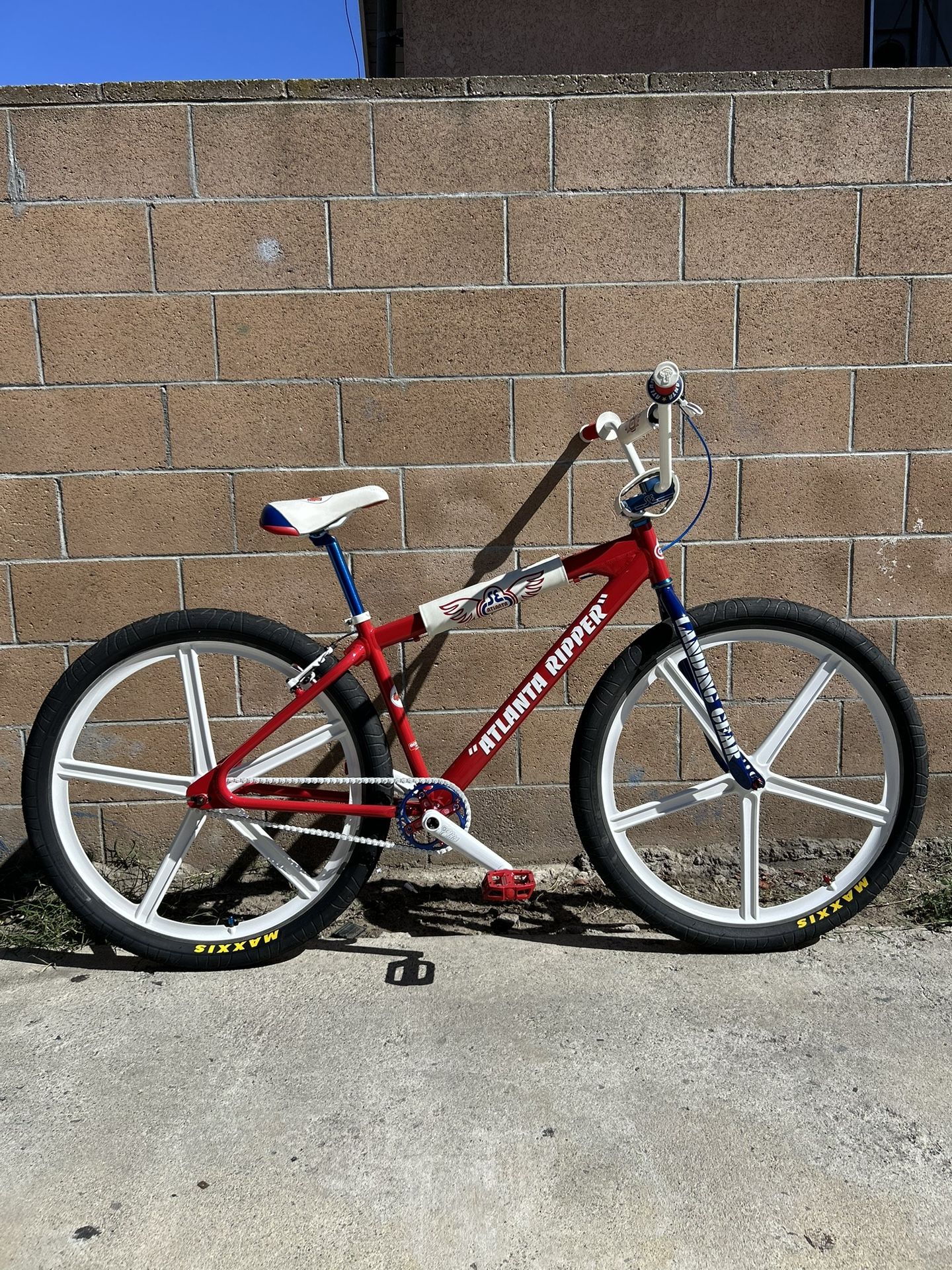 Atlanta Ripper Se Bike 29