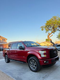 2016 Ford F-150 4X4