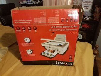 Lexmark new