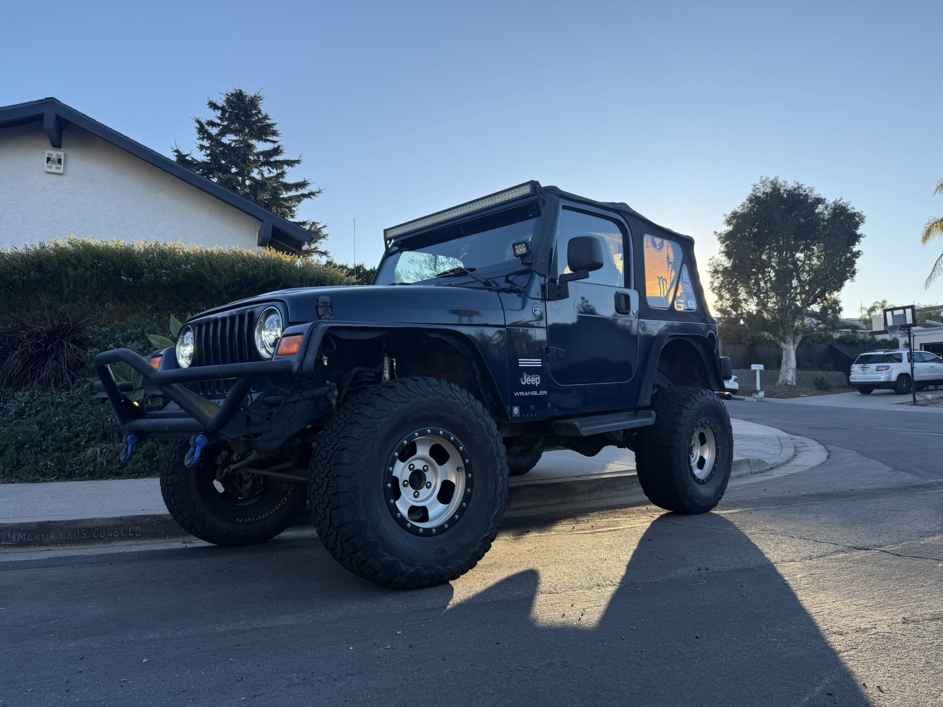 2006 Jeep Wrangler