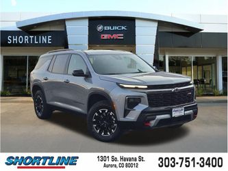 2025 Chevrolet Traverse